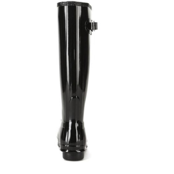 Hunter Women's Original Tall Gloss Boot - Picture 7 of 8